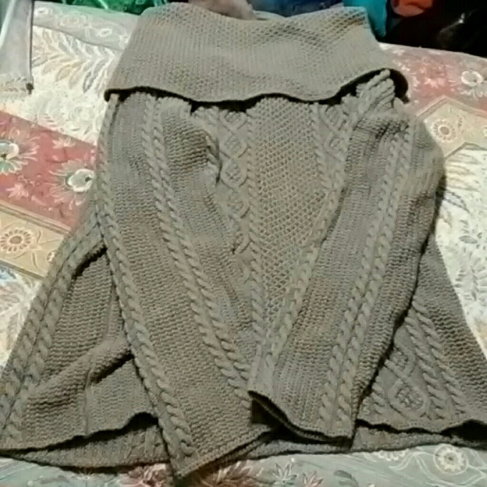 Jean Pierre womens turtleneck sweater